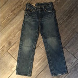 Authentic Ralph Lauren Polo Denim Jeans